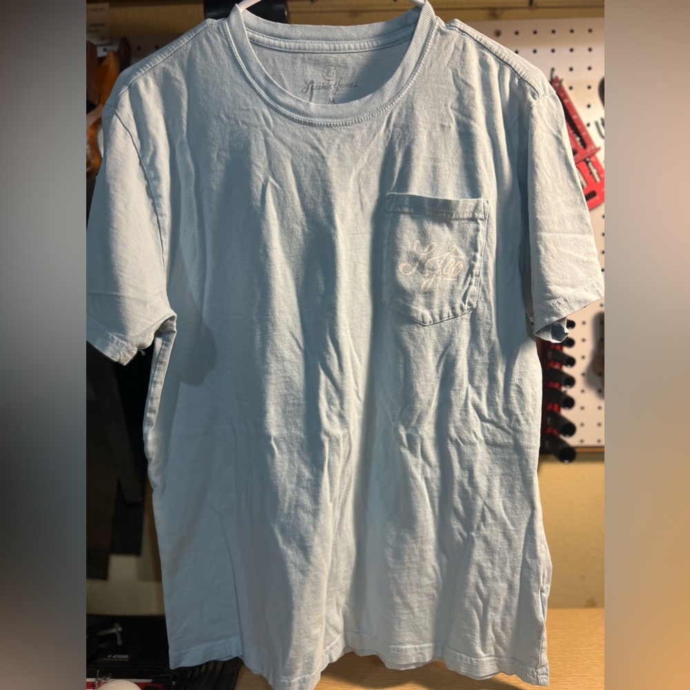 Lauren James T Shirt Size M